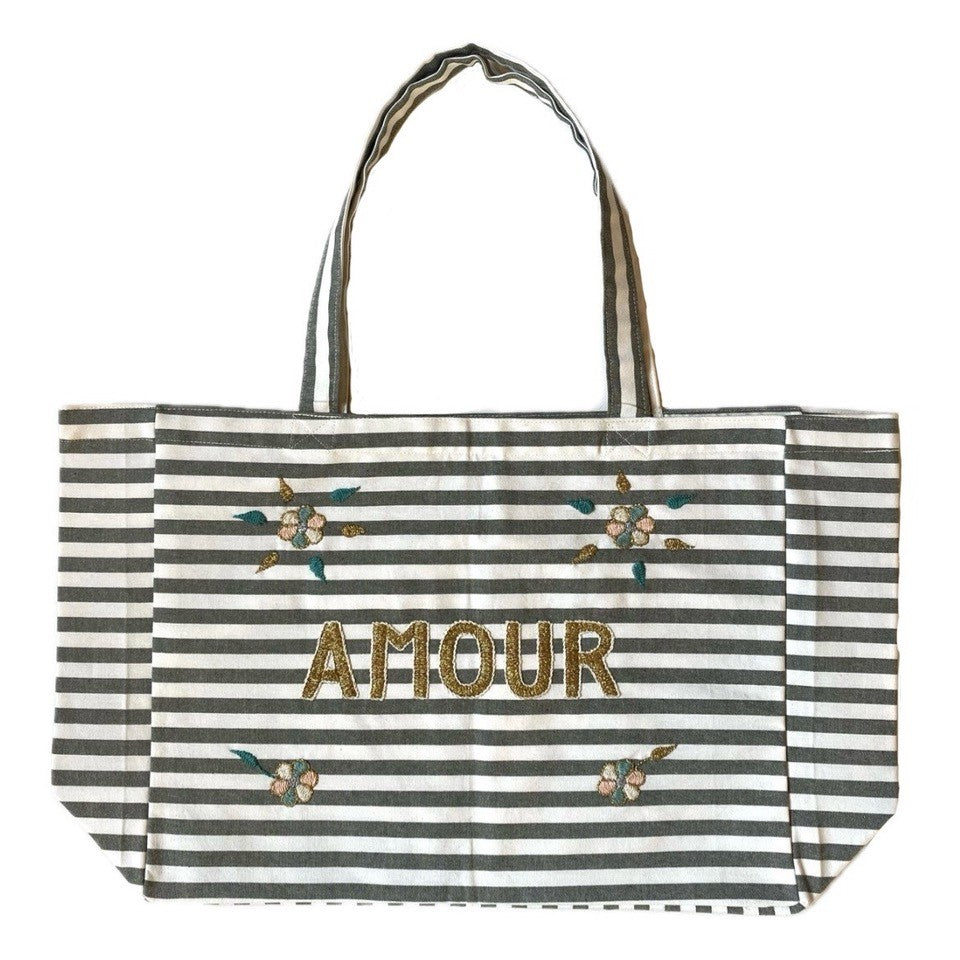 Sac Kossiwa brodé Amour