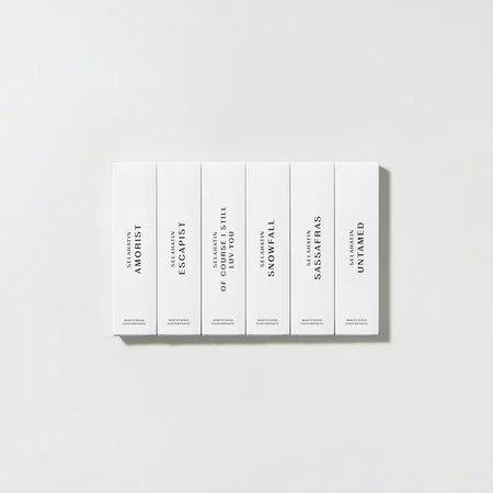 Set Découverte Dentifrice