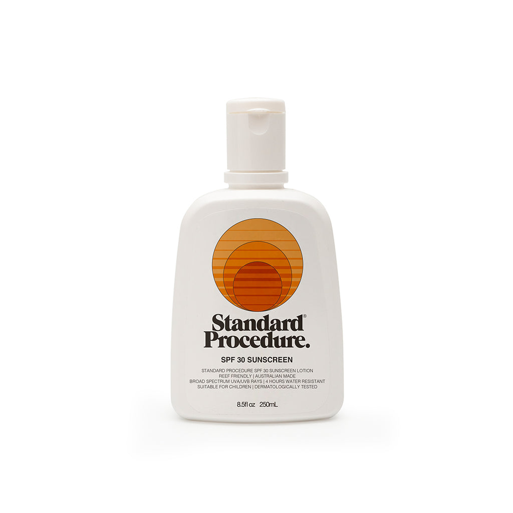 Crème solaire SPF 30 250ml