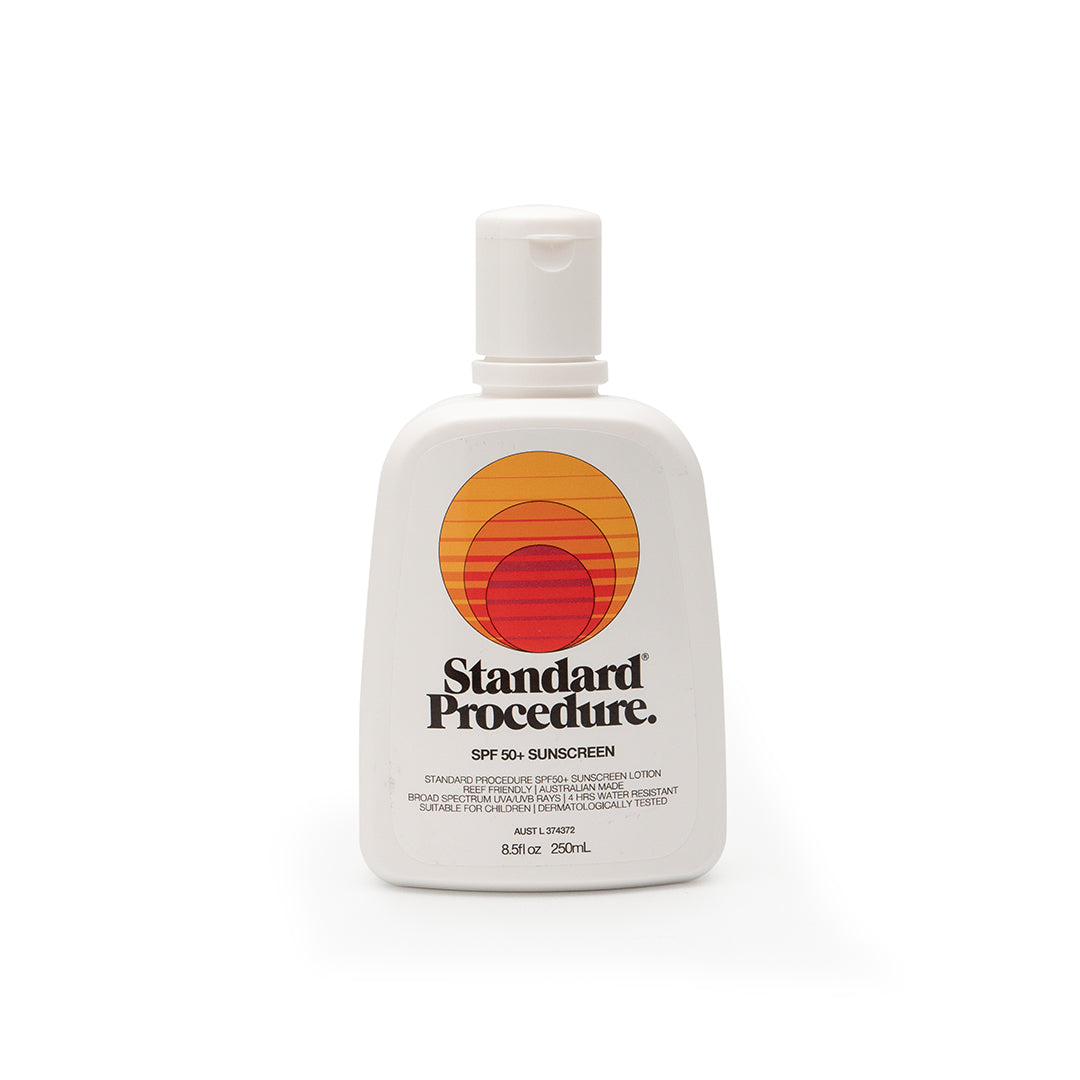 Crème solaire SPF 50+ 250ml