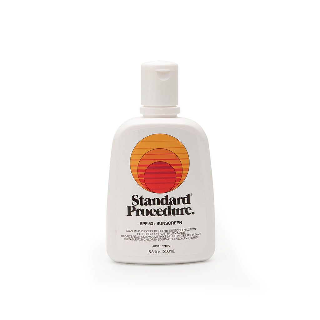 Crème solaire SPF 50+ 250ml