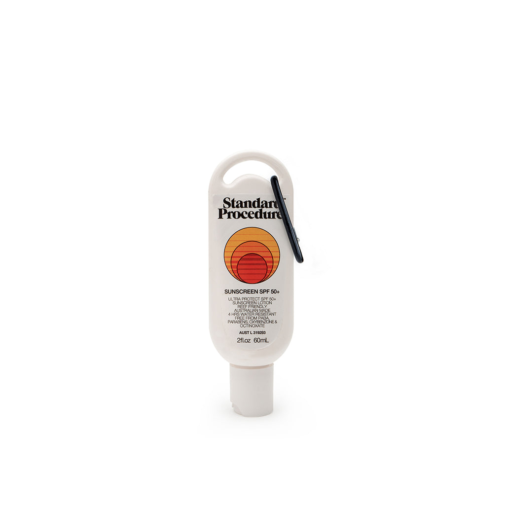 Crème solaire SPF 50+ 60ml