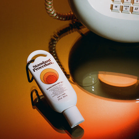 Crème solaire SPF 50+ 60ml