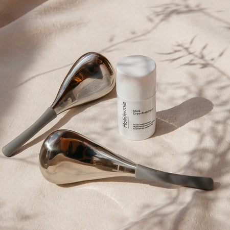 Duo Stick Fraîcheur Yeux & Globes de Cryothérapie Visage