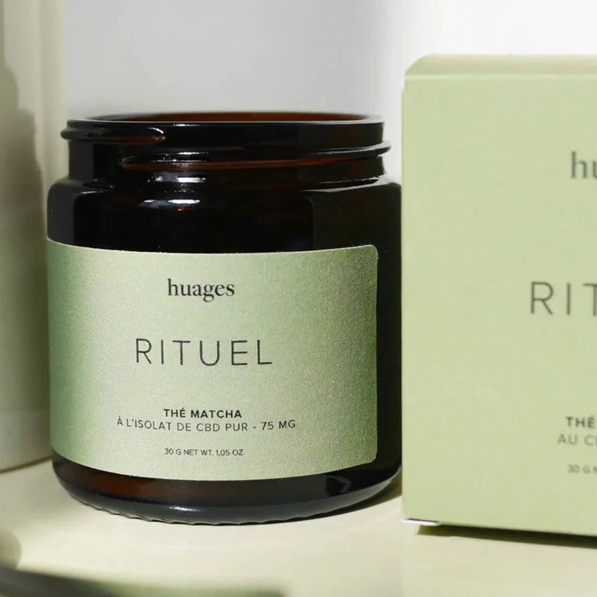 Thé Matcha RITUEL - 75mg