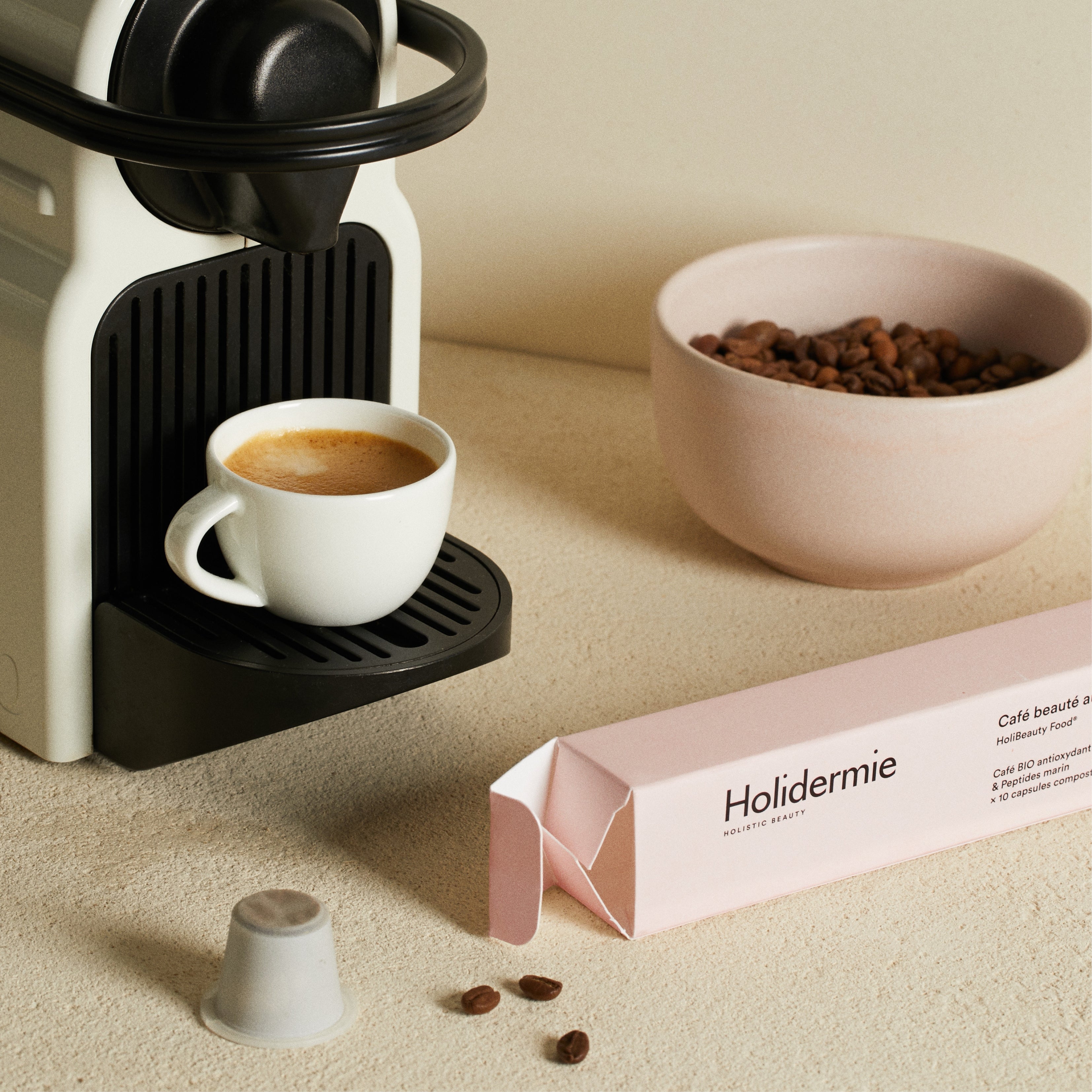 Café Beauté au Collagène Naticol®