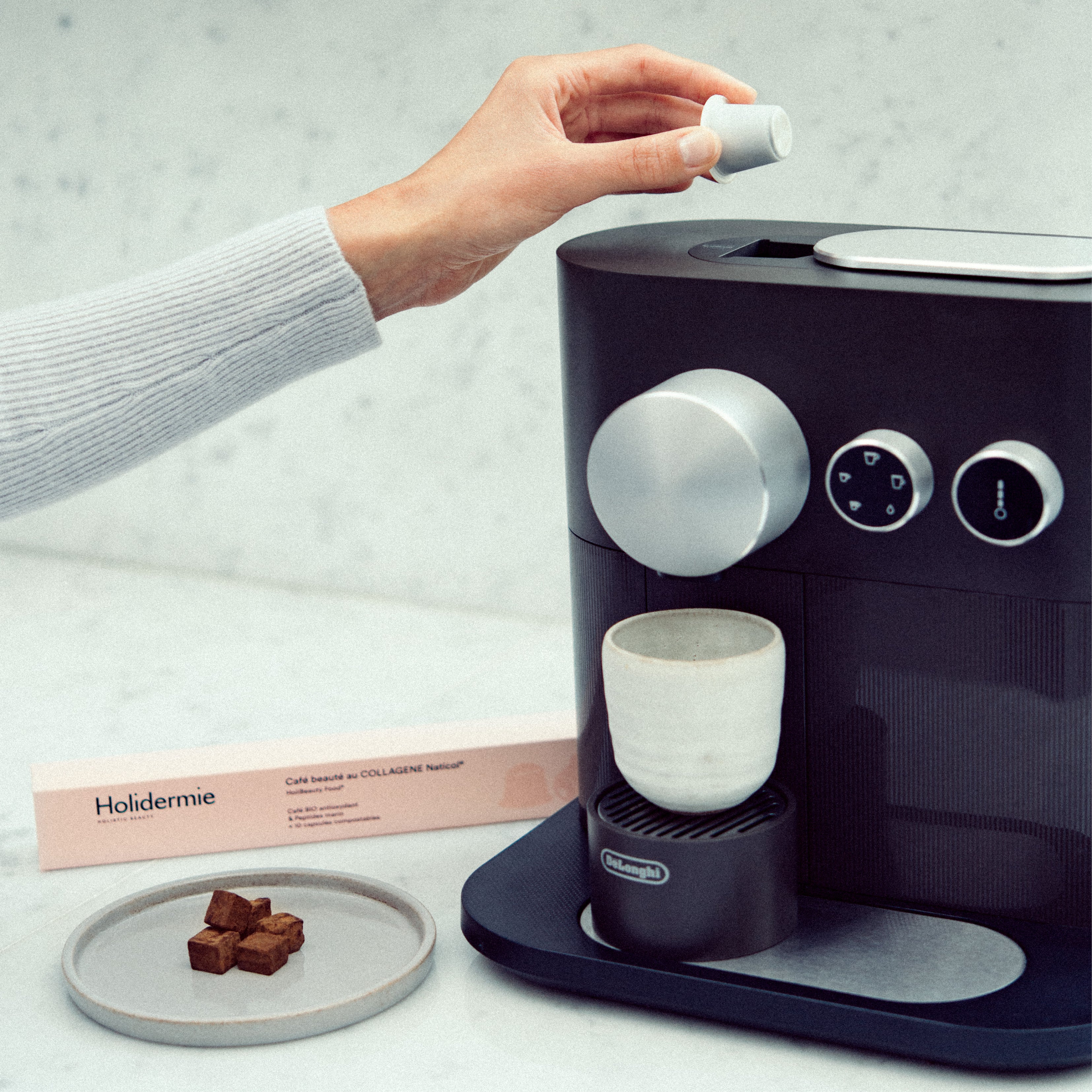 Café Beauté au Collagène Naticol®