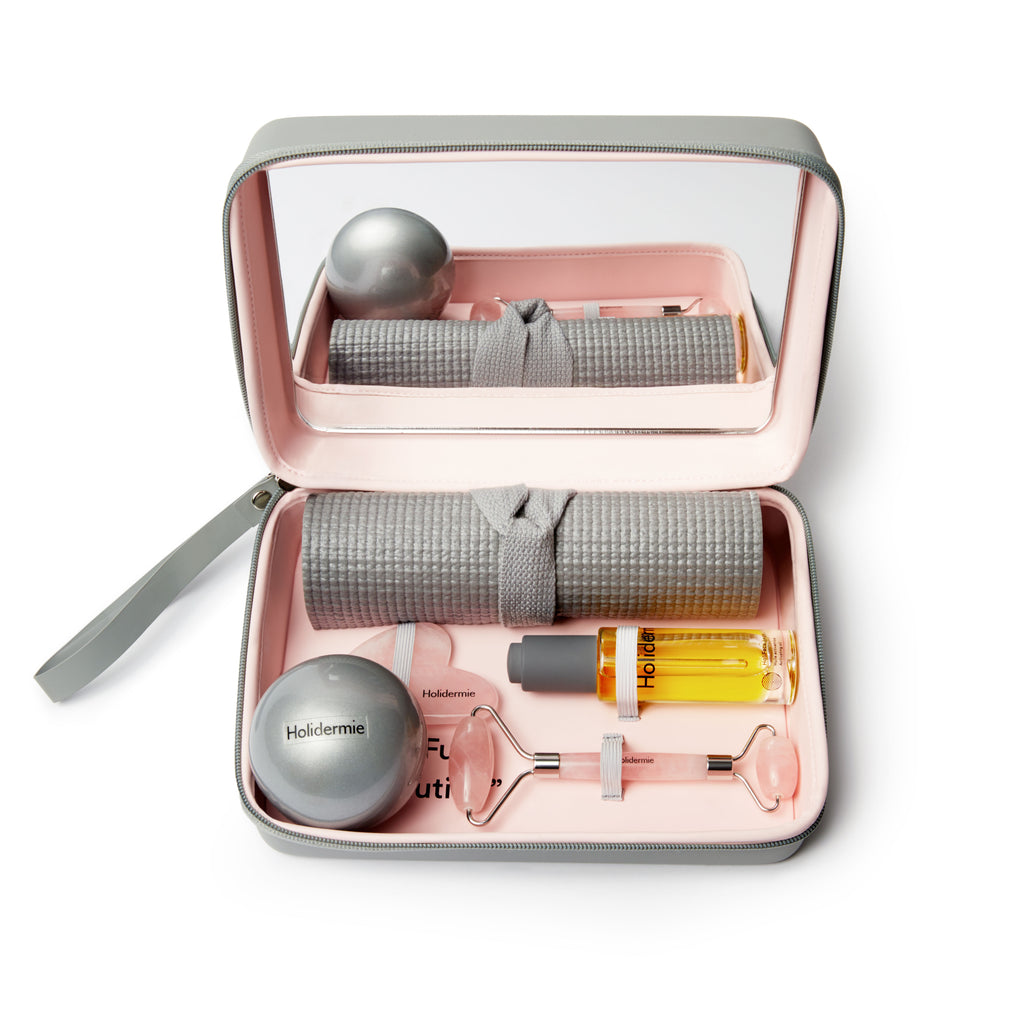 Set HoliFace Yoga - Holidermie