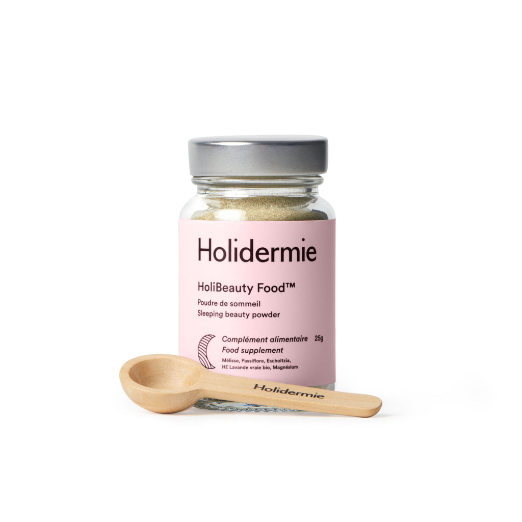 Poudre de sommeil - Holidermie