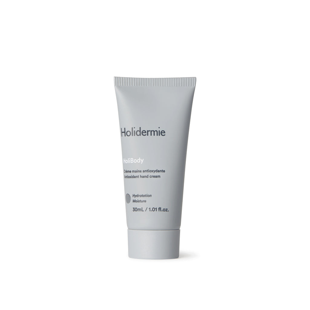 Crème mains antioxydante 30mL - Holidermie