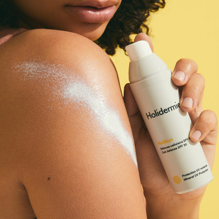 Défense cellulaire SPF 30 - Holidermie