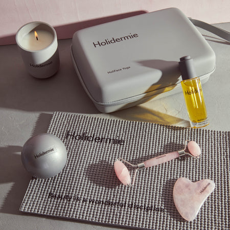 Set HoliFace Yoga - Holidermie